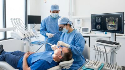 Имплантация зубов при диабете и хронических заболеваниях