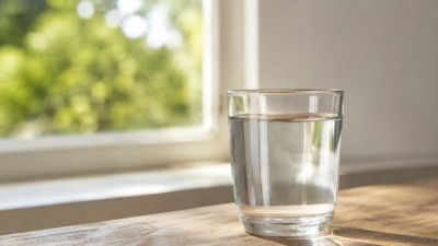 Как питьевая вода влияет на зубы