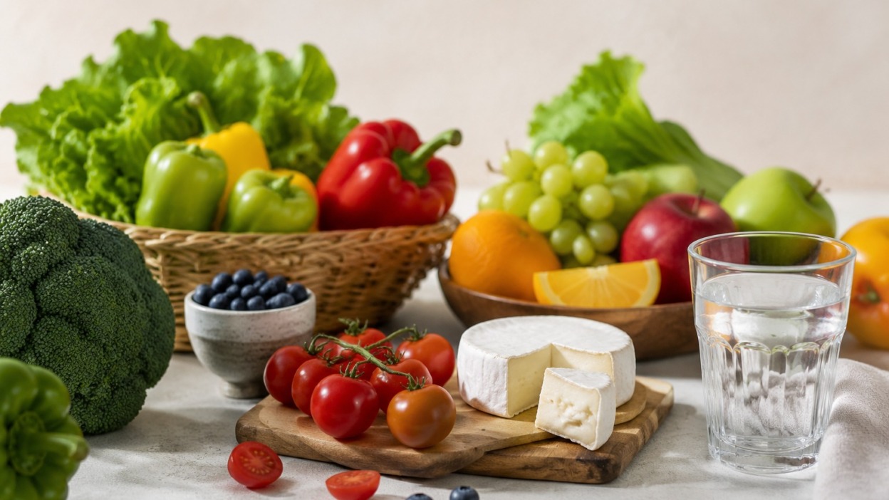 Какие продукты полезны для зубов, а какие им вредят