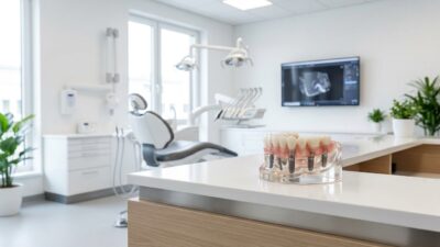 Имплантация при полном отсутствии зубов: методы, цены, сроки