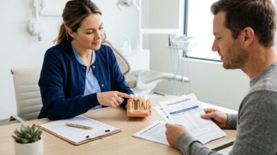 Имплантация зубов в рассрочку и кредит: как оформить