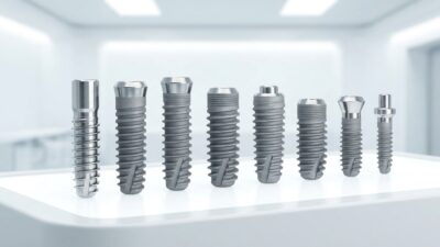 Как выбрать импланты: производители и отличия