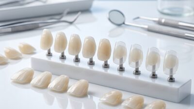 Люминиры и ультраниры: чем отличаются от виниров