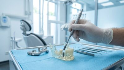 Одномоментная имплантация: плюсы и минусы