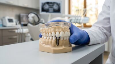 Имплантация верхней челюсти: особенности, которые важно знать
