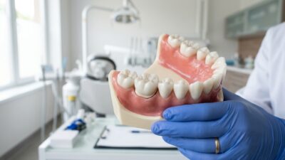 Кариес под коронкой зуба: причины и как его заметить