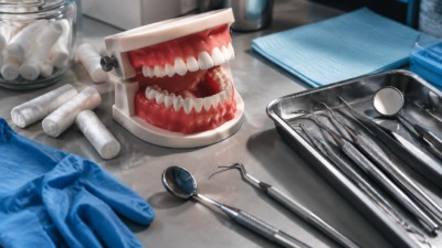 Чёрные треугольники между зубами: почему появляются